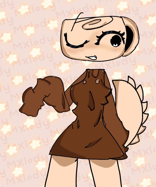 Shelly in mah style 🐚