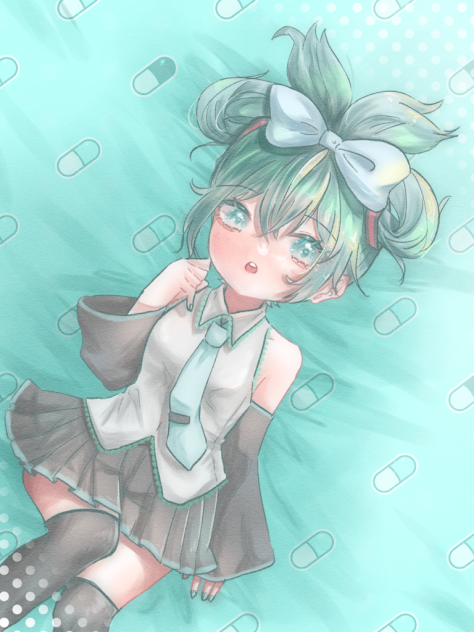 💙🎀しなもんみく🎀💙