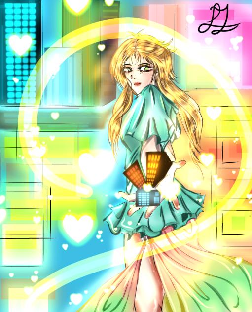 bright you