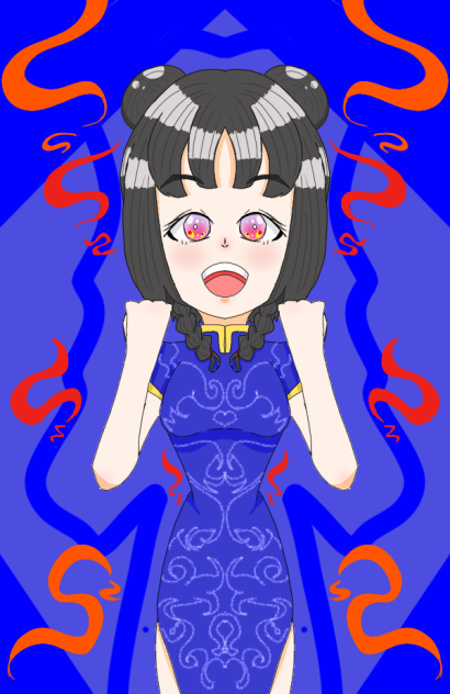 チャイナ