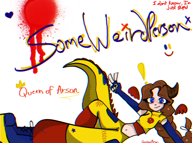 My first pro create drawing