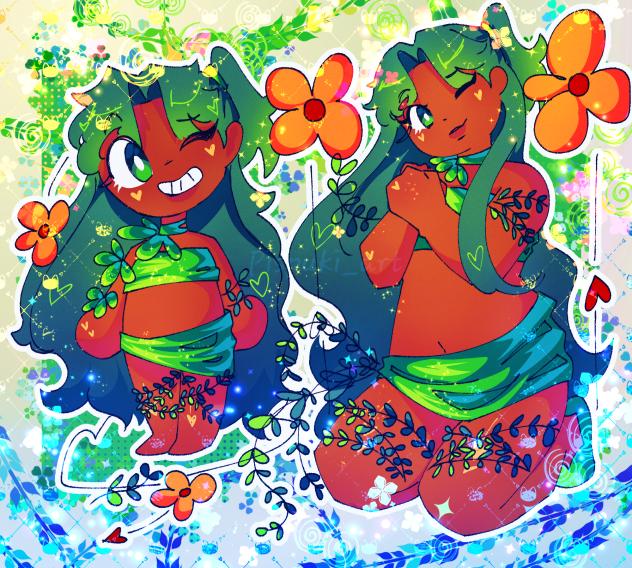 🌻SPRING-PRIMAVERA🍁