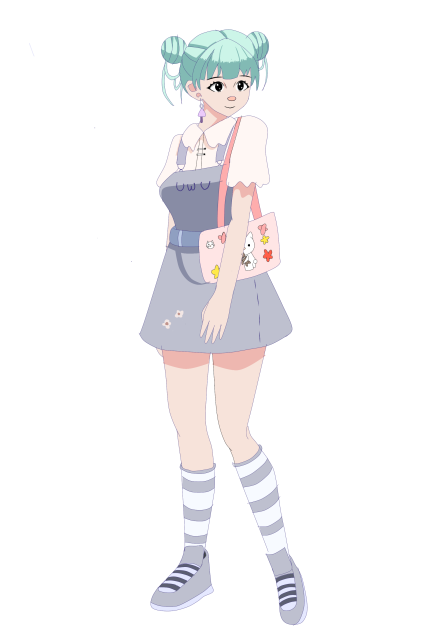 Cartoon style 4