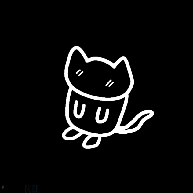 Cat Blushing
