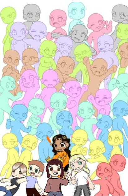 Draw yourself