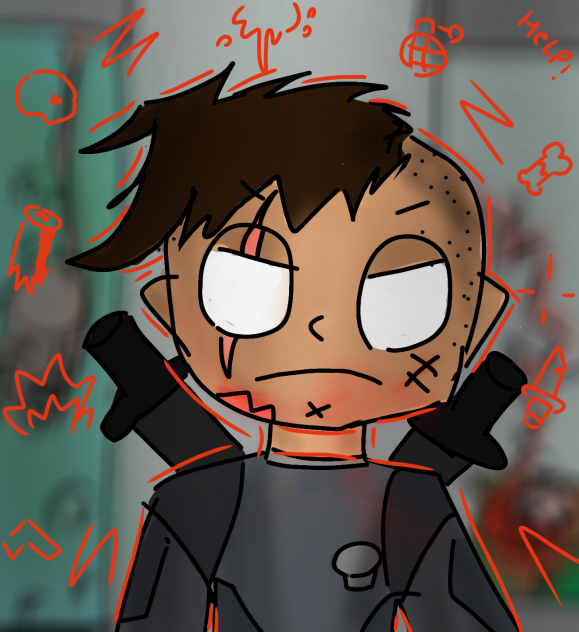 Perfect Soldier creto