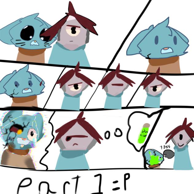 Short comic thing