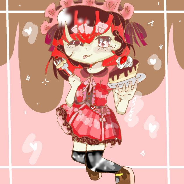 甘い色💗