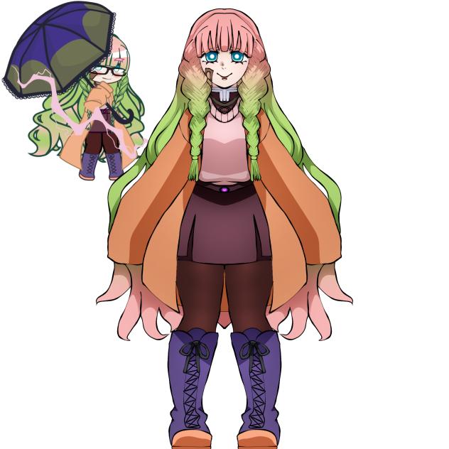 Free kny oc!