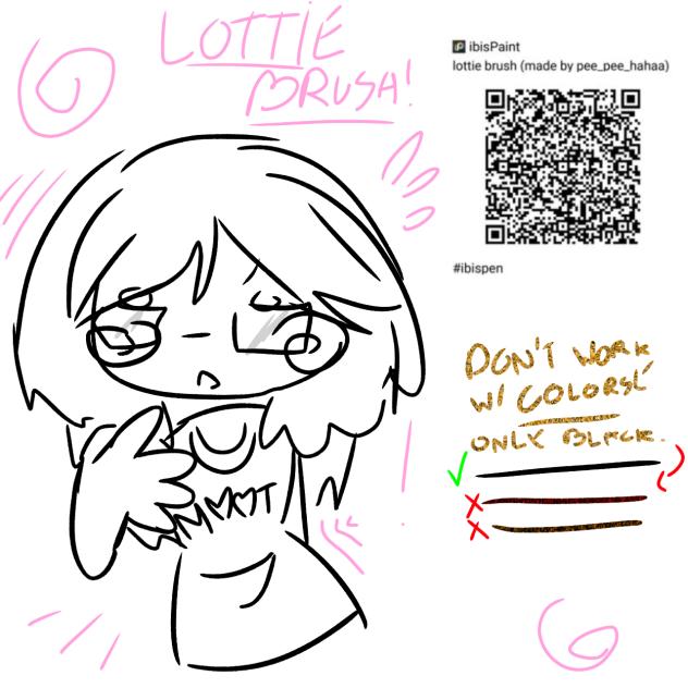 🍥lottie brush( ´-ω-)🍥