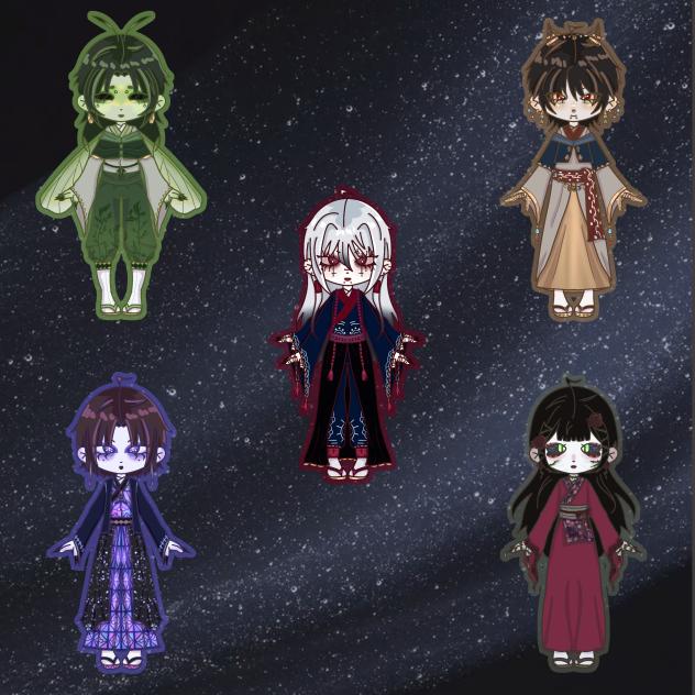 ⛧°.⋆༺𝓘𝓓𝓚༻⋆.°⛧