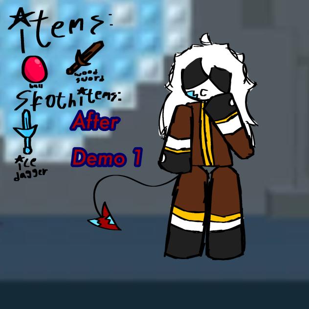 Freya- After Demo 1