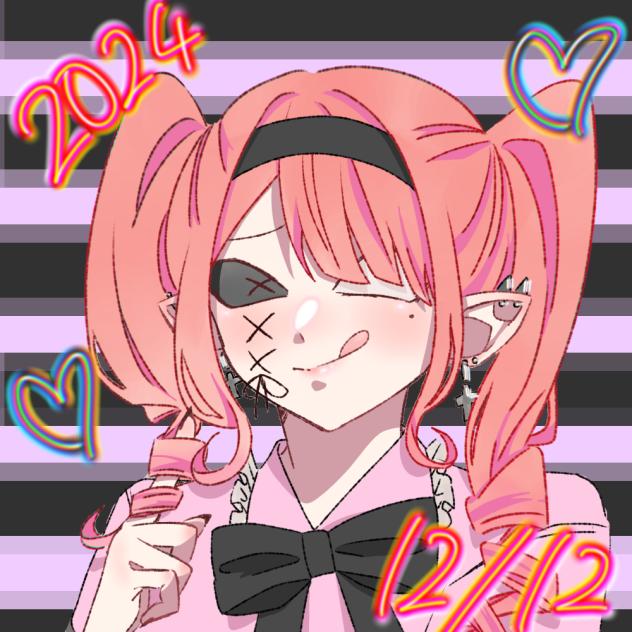 カソちゃん（OC）