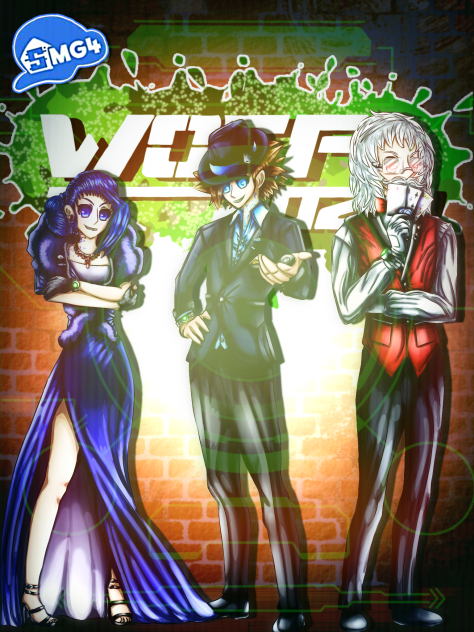 Well, let's play spies!