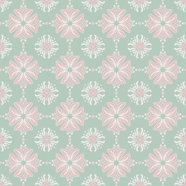 Butterfly Motif Color