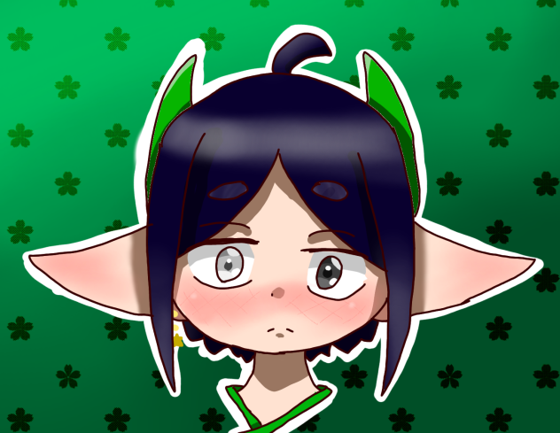 てれがお～❗️