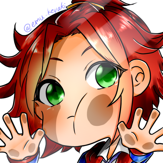 サリー らくがき2