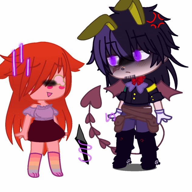 William…and Annie!!