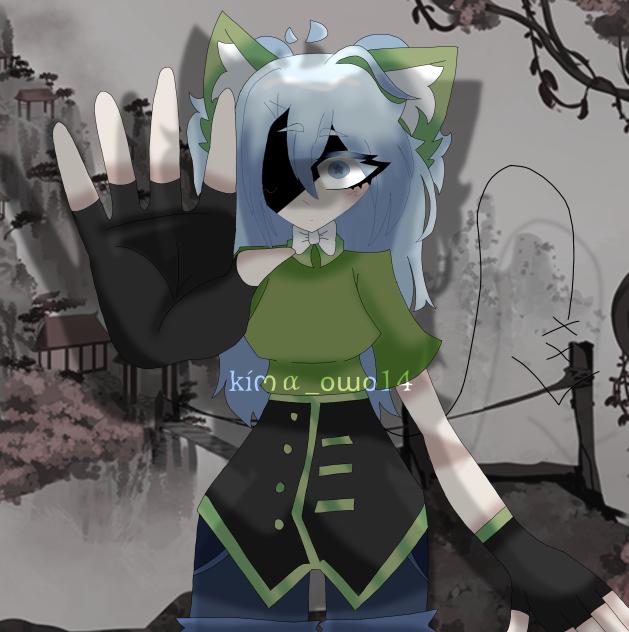 типа дипрессия Кимы, а что