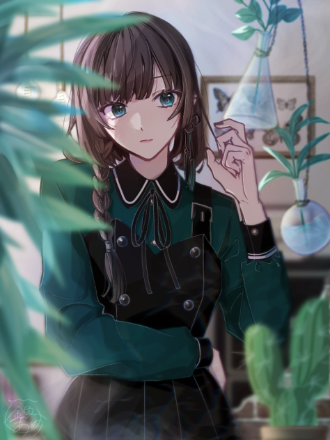 ガーデンルーム