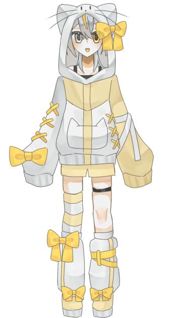 モデル！！
