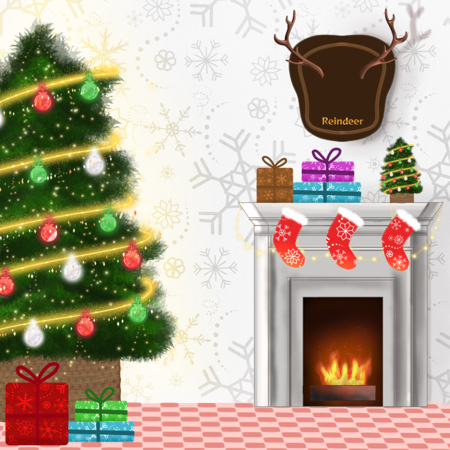 Celebration Room 🎄