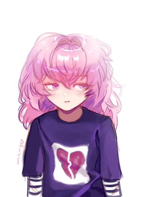 New oc - ibisPaint