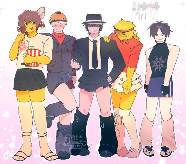 the gang