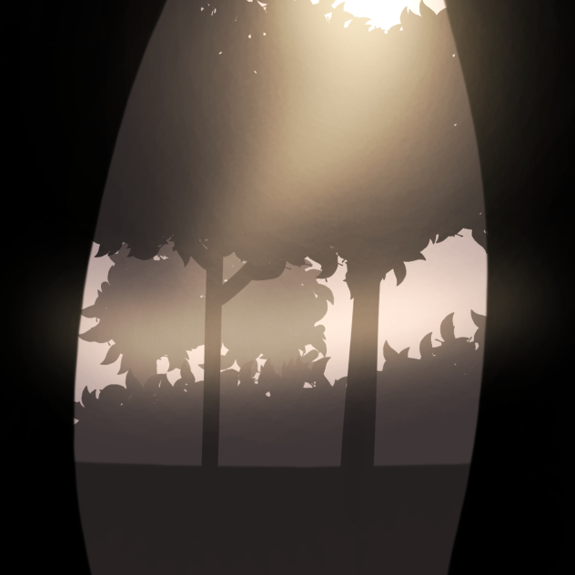 forest 🌲🌲🌲🌲 - ibisPaint