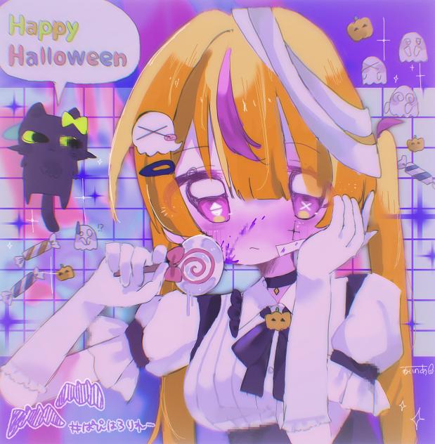 🎃💜‪