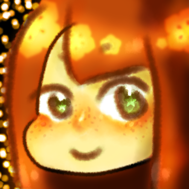 Warm Glow - ibisPaint