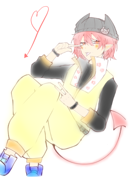 塗らせていただきました