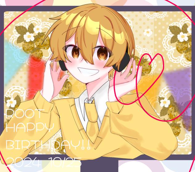 HAPPY BIRTHDAY!!
