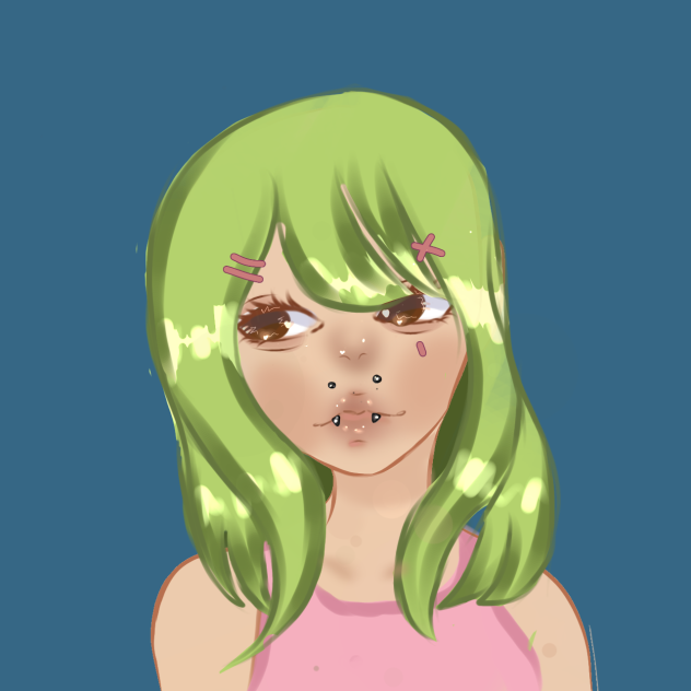 first time of jellyart