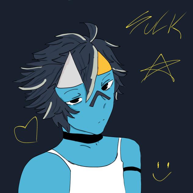 AHHHH SULK