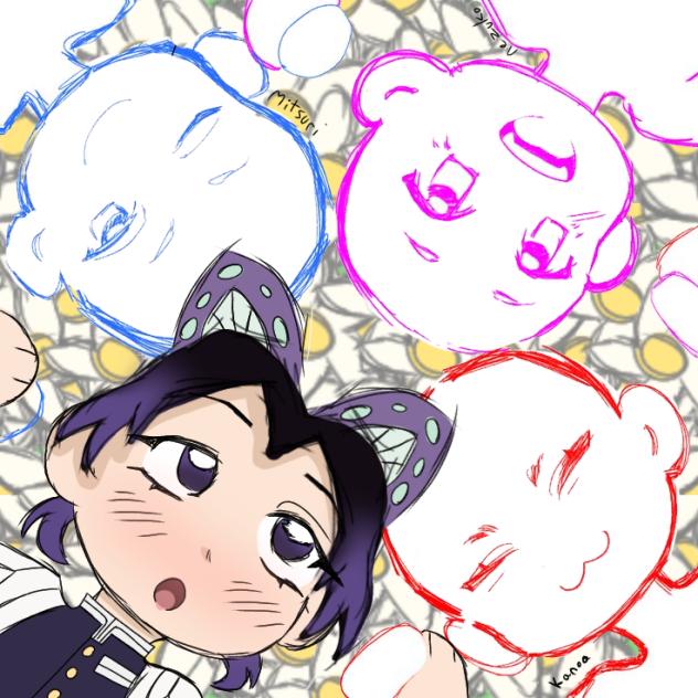Demon Slayer Girlie Collab!