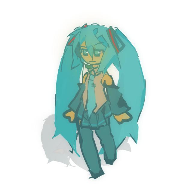 Miku!!!!