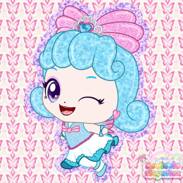 Flitterping (Princess Catch! Teenieping)