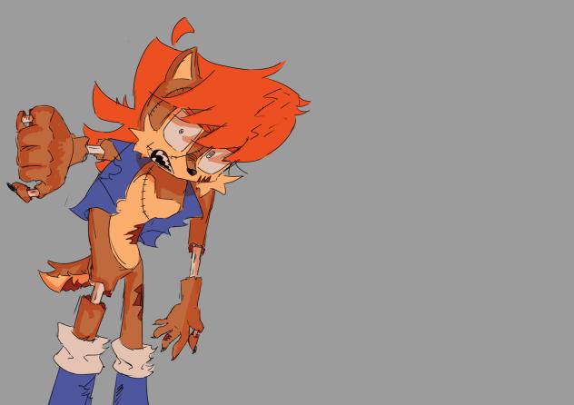 Sally zombieh