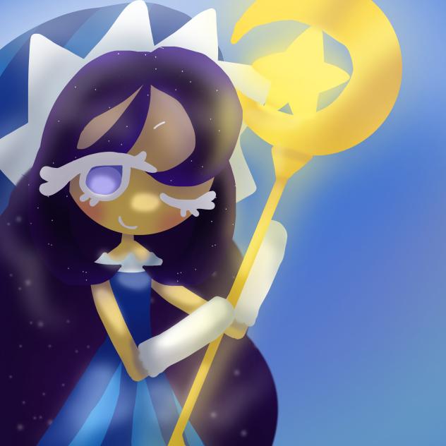 Moonlight Cookie