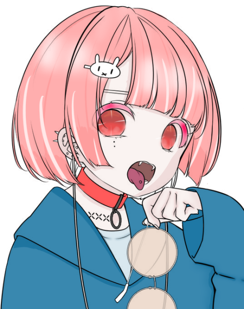 ヤンチャ女子