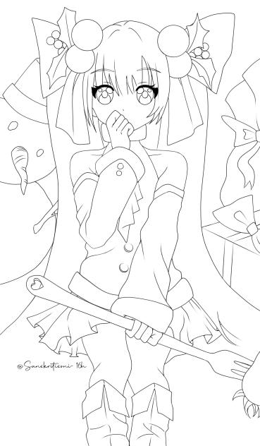 ☃️HATSUNE MIKU ❄️