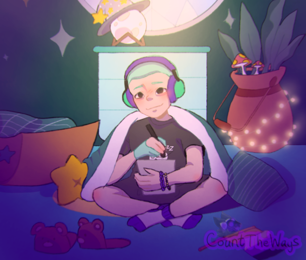 Winston Contest Entry [For Aiden]