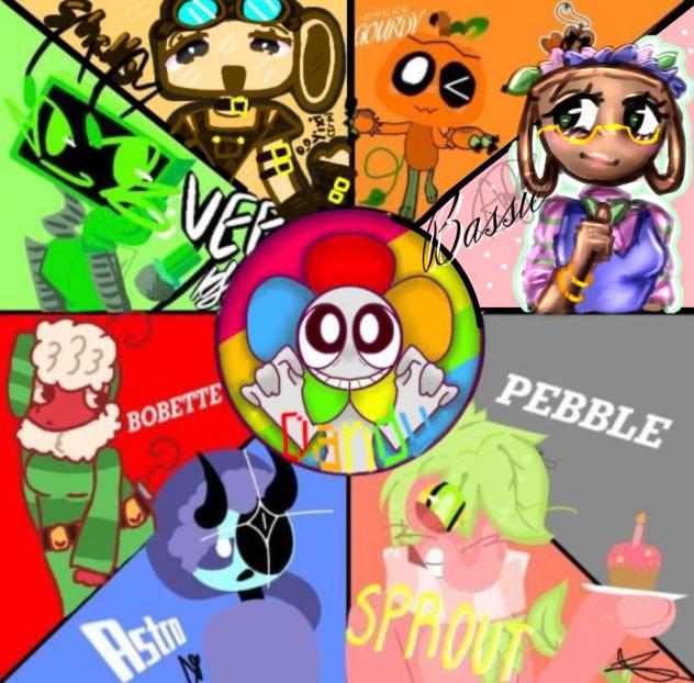 DW collab!