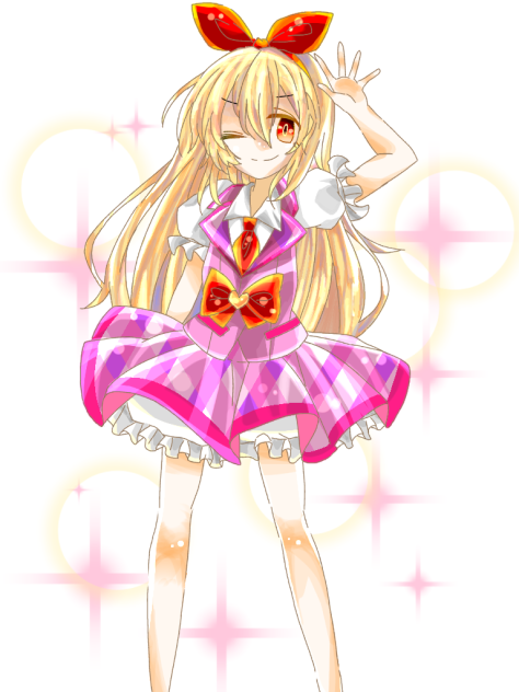 アイカツいちごちゃん - ibisPaint