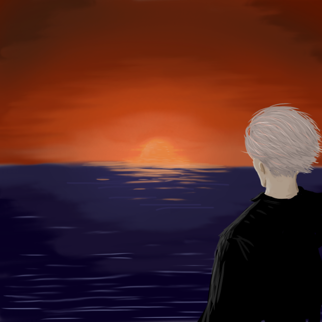 沈む