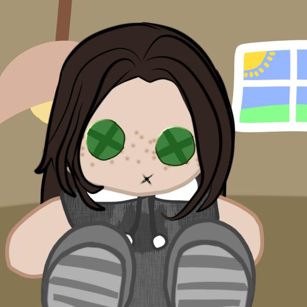 Plush of me ig