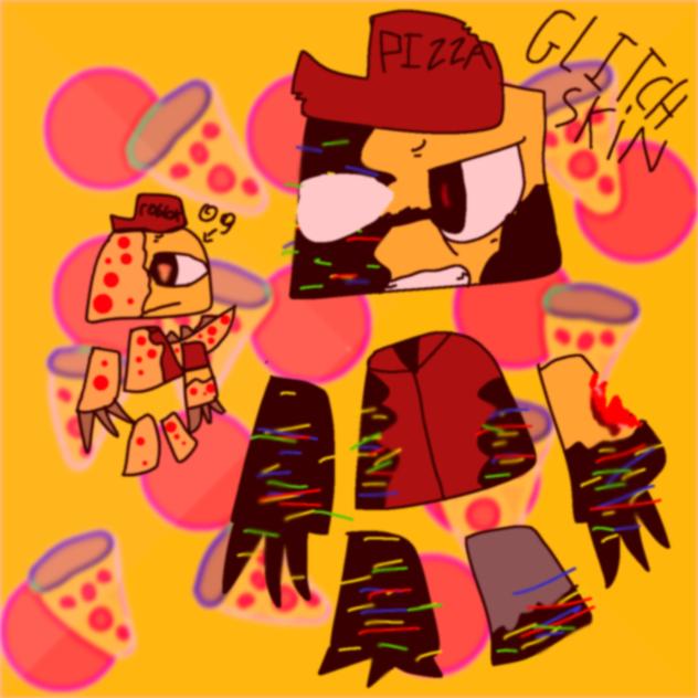 If Elliot [from forsaken] was the killer