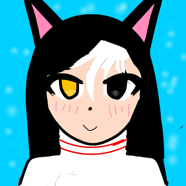 👧🏻+ 😺=