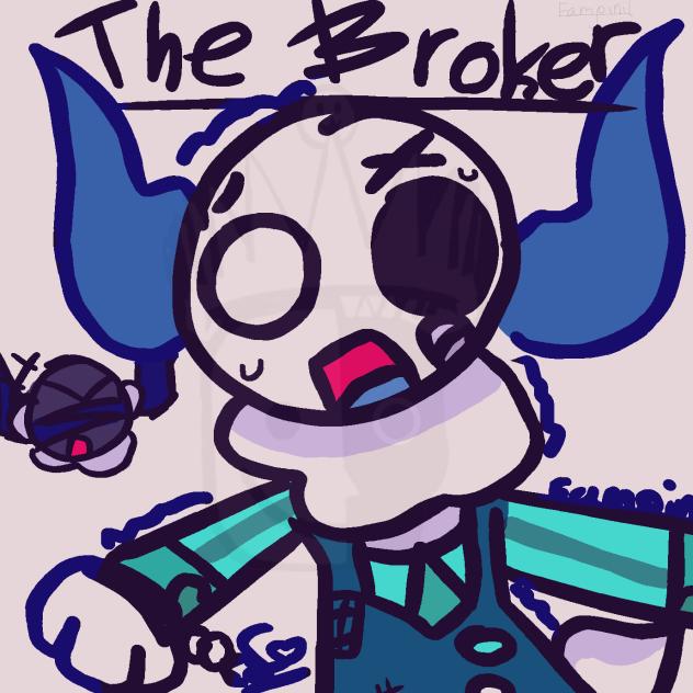 Broker